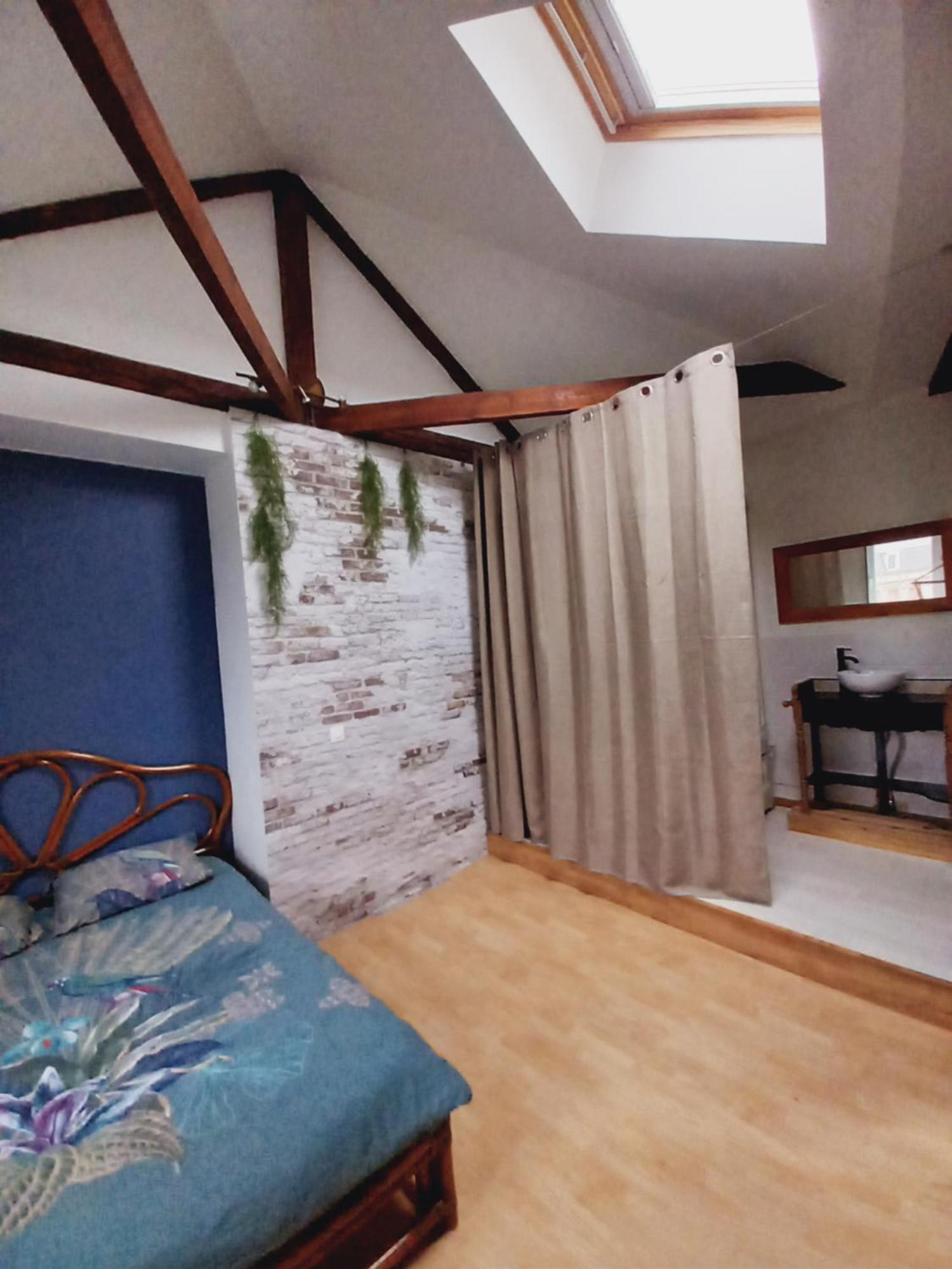 Le Costa Rica En Bord De Mer Villa Fécamp Екстериор снимка
